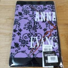 エヴァンゲリオン×ANNA SUI フェイスタオル