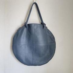 【新品未使用】 POMTATA ポンタタ ENVAN トートバッグ 丸型 POMTATA/ポンタタ/ENVAN たてトート BAG/XS（トートバッグ