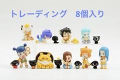 ONE PIECE ワンピース × 羅小黒戦記 フィギュア ５体 セット 2025年最新】羅小黒戦記 ワンピースの人気アイテム - メルカリ