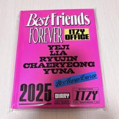 ITZY 2025 SEASON'S GREETINGS [Best Friends FOREVER] – JYP