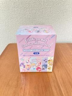 【推しの子】×サンリオキャラクターズ トレーディンググリッター缶バッジ　全6種