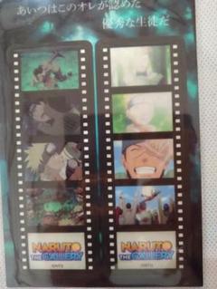 ◆新品　NARUTO THE GALLERY 20周年記念　ナルト　イルカ
