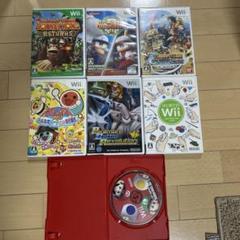 Wiiソフトセットまとめ売り　バラ売り❌