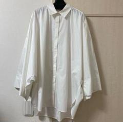 【訳あり】Curensology ドルマンスリーブシャツ 訳あり】Curensology ドルマンスリーブシャツ - メルカリ