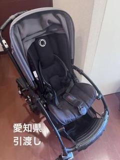 ※最終値下げ※バガブービー5　オールブラック　黒　ベビーカー　付属品多数 期間限定30％OFF! 最終値下げ※バガブービー5 オールブラック 黒