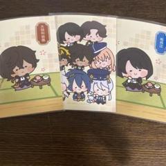 刀剣乱舞 んまほっぺ ブロマイド vol 1
