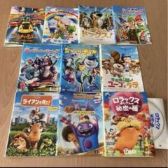 海外版 アニメDVD まとめ売り 海外アニメ DVD 10本 シイラホ - メルカリ