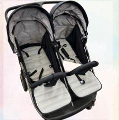 HAUKU RAPID 3R DUO 2人乗りベビーカー【直接取引】