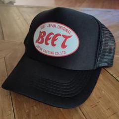 ビートないとーキャップ　ビートキャップ ビート beat キャップ 帽子 - メルカリ