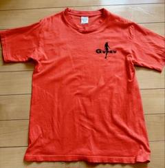 【BARNS】Gypsy Mermaid Tシャツ Sサイズ オレンジ USA製