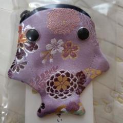 KASEI 金襴BABY 菊と桜