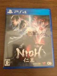 Nioh 仁王 PS4 パッケージ版