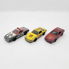 トミカ　トランザム　ギフト ミニカーショップ ケンボックス トミカ 青箱☆F42-1-2