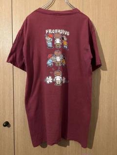 FRESHJIVE ネイビー Tシャツ M - メルカリ