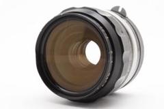 【極美品】動作◎ ニコン Nikkor-o Auto 35mm F2 914 NIKKOR-O Auto 35mm F2 - 良く写るオールド広角レンズ | Photo