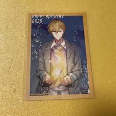 Amazon.co.jp: アイナナ 六弥 ナギ バースデー ブロマイド