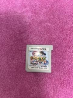 ドーリィカノン ニンテンドー3DS用ソフト　動作確認済　値下げ○