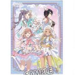 ポールプリンセス展 描き下ろしA2タペストリー ギャラクシープリンセス 集合 公式】くじコレ on X: 