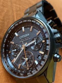 新着 新品 CITIZENシチズン時計 CC400458E - 金属ベルト