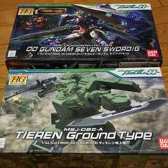 ダブルオーガンダム セブンソード