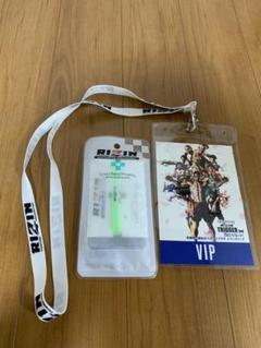 2022年最新】rizin チケットホルダーの人気アイテム - メルカリ 2022年最新】rizin チケットホルダーの人気アイテム - メルカリ