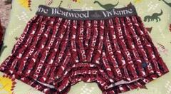 Vivienne Westwood ロゴ ボクサーパンツ セット | ホワイト