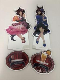 ウマ娘 6th ジェンティルドンナ コースター コロッタ - メルカリ