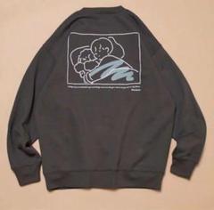 WAREHOUSE ムック本掲載“CENTRAL RECIONAL“スウェット WAREHOUSE ムック本掲載“CENTRAL RECIONAL“スウェット