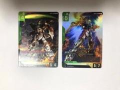 【美品❗️】ガンダム　ガンダムデスサイズ、ウイングガンダムゼロ LR 2枚セット❗️