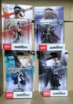 2025年最新】スマブラ amiibo カズヤの人気アイテム - メルカリ