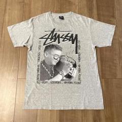 STUSSY - ステューシーTシャツssリンクoldスケートシングル