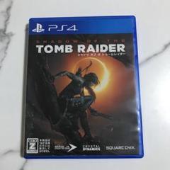 ps4 シャドウ オブ ザ トゥームレイダー