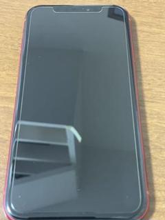 iPhoneXR 128GB プロダクトレッドSIMフリー