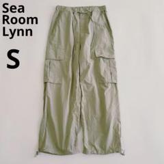 シールームリン　カーゴパンツ　カーキ　サイズM 2025年最新】SeaRoomlynn レディース ワークパンツ・カーゴ