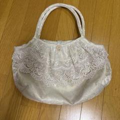 ami-Brugge 刺繍バッグ