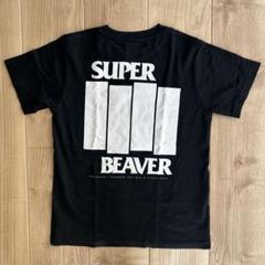 SUPER BEAVER BLACK FLAG Tシャツ S