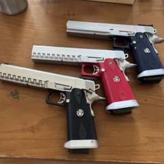 ウエスタンアームズ　INFINITY45ACP ハンドガン　　③丁セット ウエスタンアームズINFINITY45ACP ハンドガン③丁セット