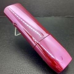 ★アイコス イルマi ワン ケース iqos iluma one 用鏡面ピンク２
