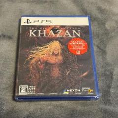 【新品未開封】The First Berserker: Khazan