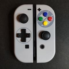 純正ジョイコン スーパーファミコン 十字キー ニンテンドースイッチJoy-Con