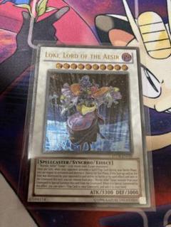 PSA10 極神皇ロキ　レリーフ　アルティメットレア　遊戯王 遊戯王 STOR-JP039 極神皇ロキ レリーフ - メルカリ