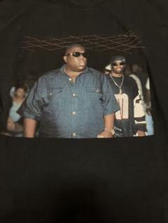 悪党】Puff Daddy / Sean Combs 97年 Tシャツ 当時物 トップス