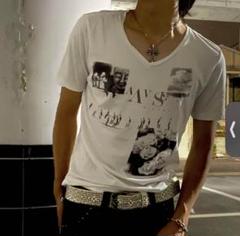 00s DIESEL Tシャツ 半袖 Vネック 平成 ドクロ Y2K 2025年最新】Y2k diesel tシャツの人気アイテム - メルカリ