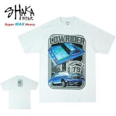 XXL新品TシャツSHAKAWEARシャカウェアシボレーモンテカルロローライダー