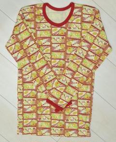 子供服 長袖Tシャツ パジャマ サイズ150