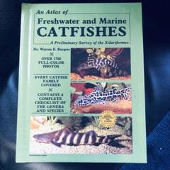 【超貴重文献】Catfishes (tpf出版社©️1989初版) 超貴重文献】Catfishes (tpf出版社©️1989初版) - メルカリ