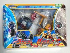 開封済】ラナバウト VS ロングラック TF ギャラクシーフォース