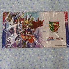バディファイト　プレイマット
