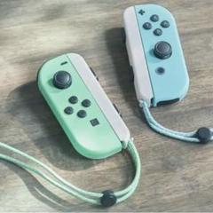 【T-ポイント5倍】 未使用】Switch ジョイコン ストラップ どうぶつの森 あつまれ その他