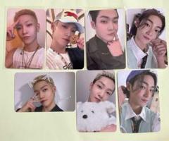 ケビン the boyz ドボイズ　トレカ　セット　vvv　unexpected